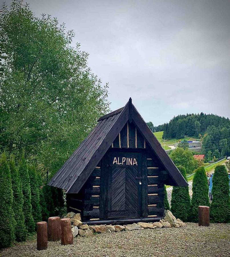 克雷尼察 Alpina酒店 外观 照片